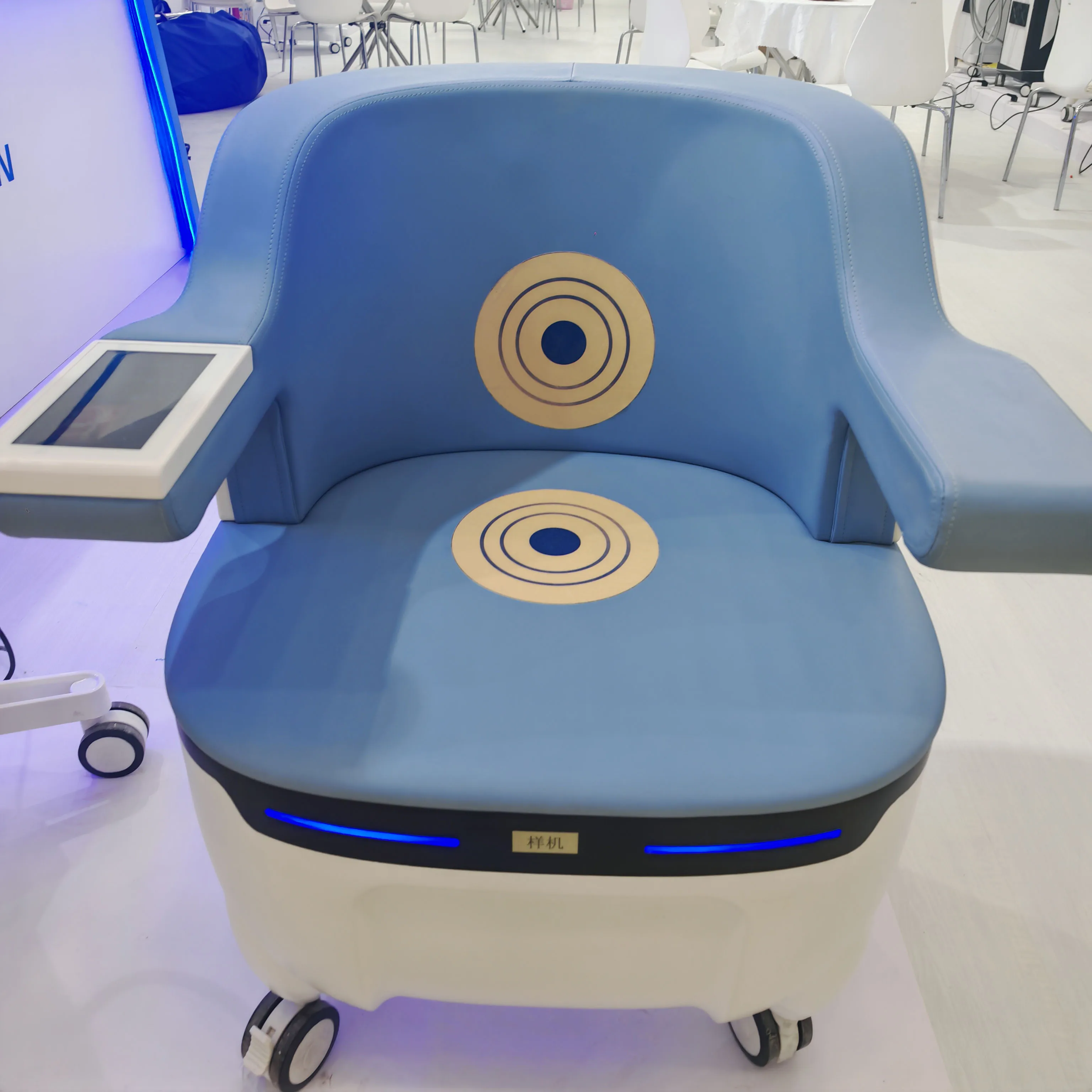 EMS Muscle Stimulator Waist Therapy Repair Pelvic Floor Recovery Chair Pelvic Floor Muscle Trainer Chair
