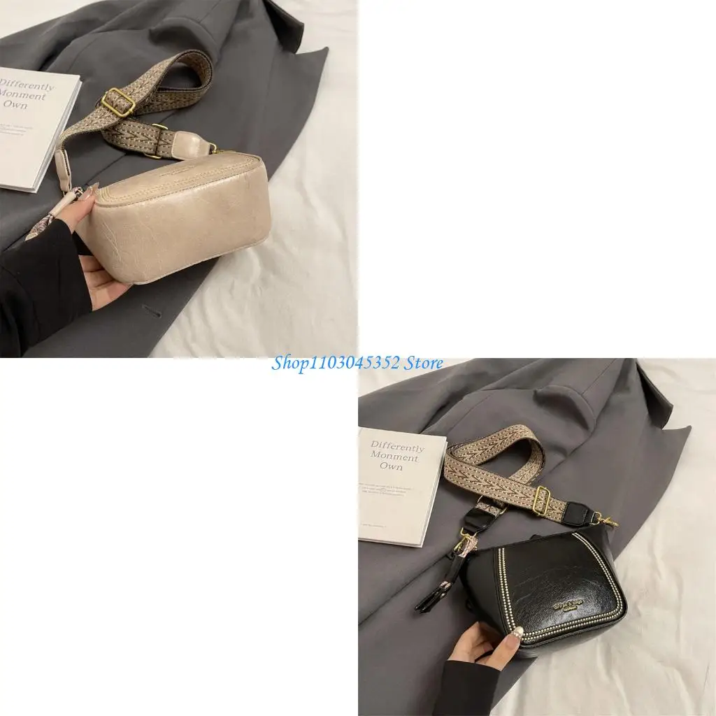 

Women's Shoulder Bag PU Leather Crossbody Purse Lightweight And Stylish Design