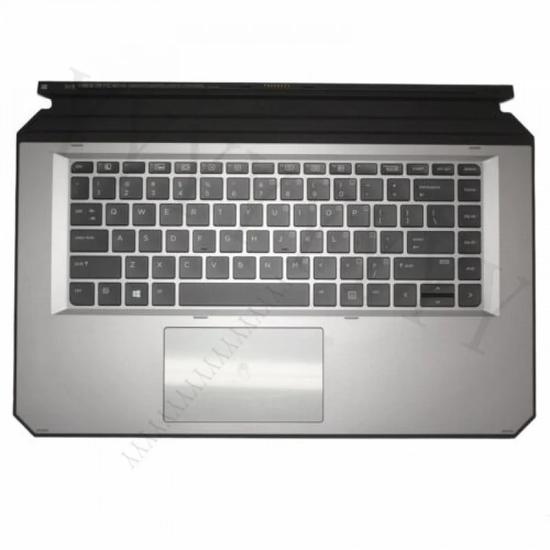 

QQ New For HP ZBook X2 G4 US Backlit Keyboard KT-1572 902223-001