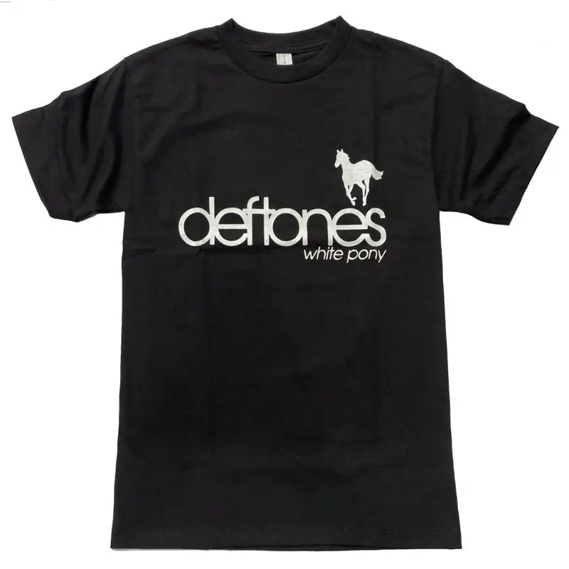 

ФУТБОЛКА DEFTONES WHITE PONY