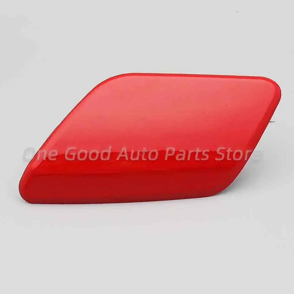 Tapa de la boquilla de pulverización de la arandela del faro del parachoques delantero del coche para Volvo V60 S60 2011 2012 2013 39802699 39802681