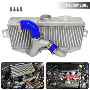 スバル用インタークーラーパイプ,インプレッサgc8 wrx sti 2.0l ej20 turbo 1996-2000,アップグレード -  AliExpress