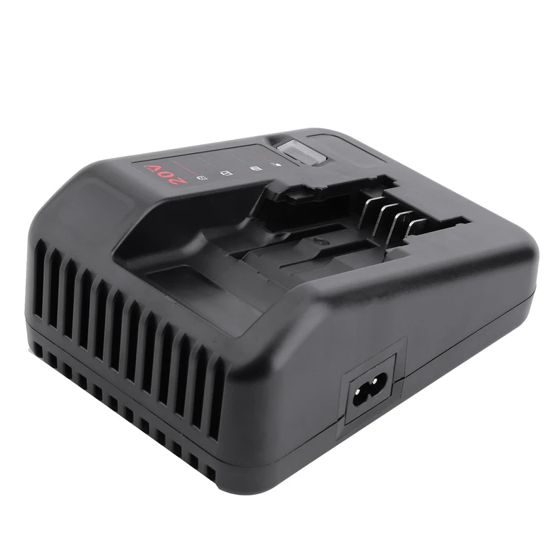 

20V Lithium Battery Charger For Black And Decker PORTER CABLE Stanley Lithium Battery Charger