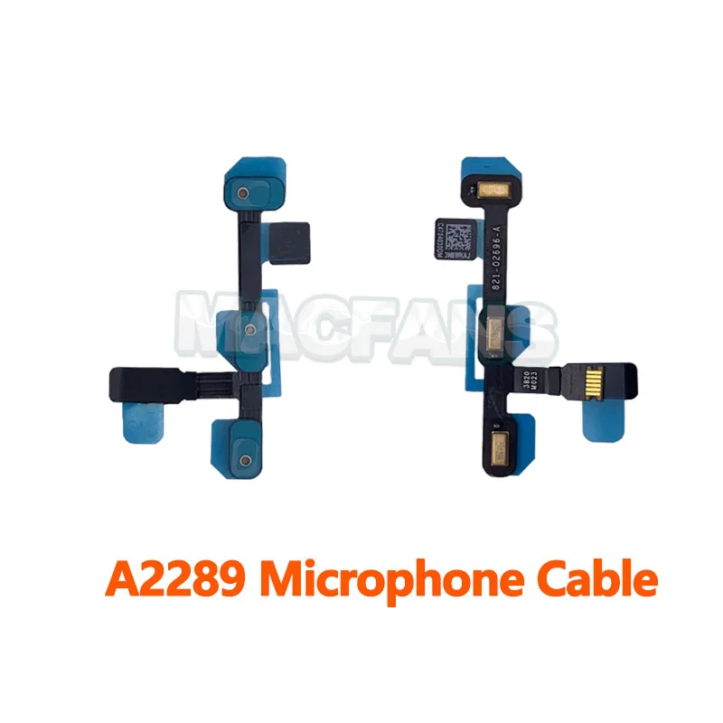 New A2289 A2338 A2251 Microphone Cable for MacBook Pro 13" 14“ 16” A2442 A2485 A2681 Mic Line Mic Flex Cable Repair Replacement - Image 5