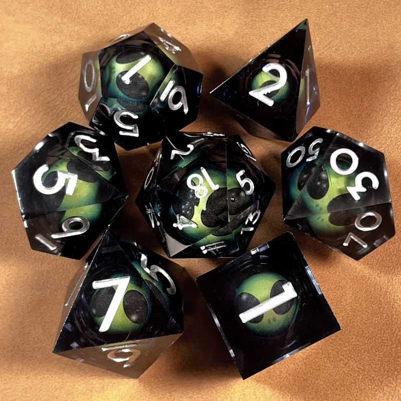Thumbnail 4 - #48 Latest Dice Sets Offers