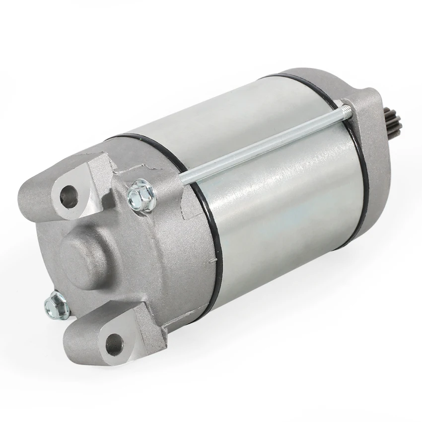Starter Motor for Honda Transalp XLV600 XL600V XLV650 XL650V NT650 NT400 Bros 400 (NC25) Motorcycle Accessories  31200-MN8-911