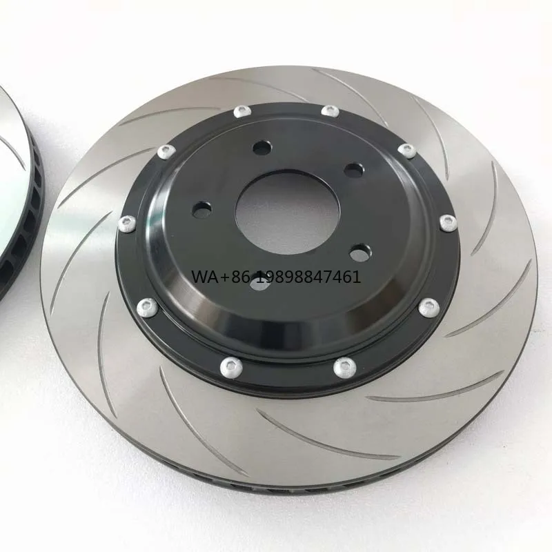 

Новый 2008 Isuzu-DMAX автоматический тормозной диск 380*34 мм D65 алюминиевый центральный колокол с тормозными суппортами модели Toyota Lexus Land Cruiser