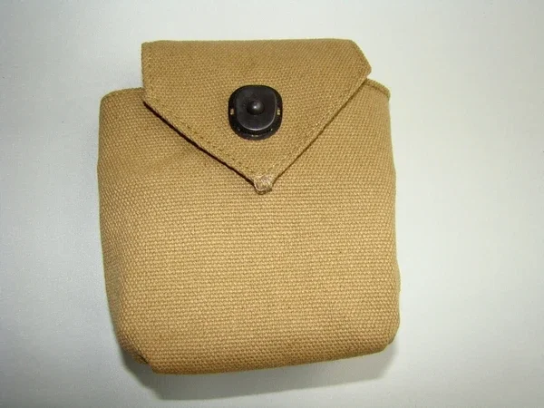 الاستنساخ العسكري الحرب العالمية الثانية WW2 أداة الجيش الأمريكي قماش حزام الحقيبة الكاكي أنماط متعددة المتاحة