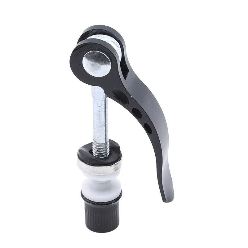 1PC Bicycle Quick Release Aluminium Bike Seat Post Clamp Seatpost Mountain Bike Seat Tube Clamp Bicycle Accessories