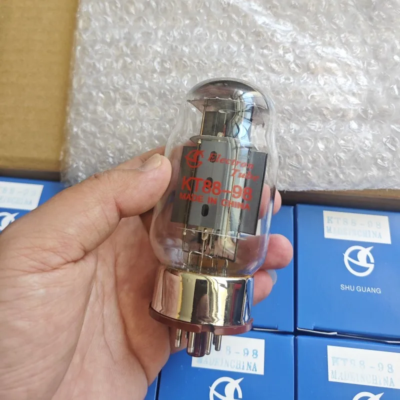 新製品-1-個-shuguang-kt88-98-gekt88、kt88-z、kt88-t-アンプ-hifi-オーディオ真空管