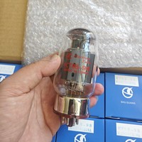 New products 1pcs Shuguang KT88-98(GEKT88,KT88-Z,KT88-T) Amplifier HIFI Audio Vacuum Tube