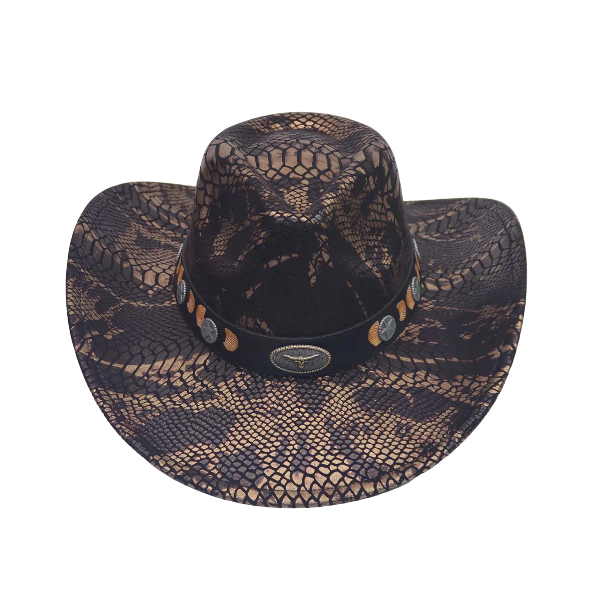 

Винтажная соломенная ковбойская шляпа с цветочной вышивкой, женская шляпа-ковбойка с широкими полями в стиле вестерн для пляжного отдыха, вечеринки