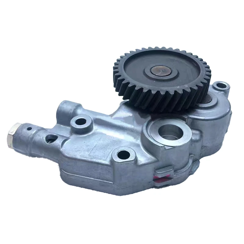 For Caterpillar CAT306 307 308B C D oil pump Sumitomo SH60 Mitsubishi 4M40 engine oil pump Excavator parts