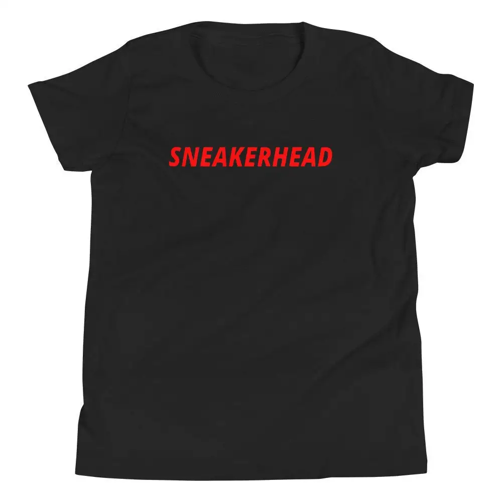 Sneakerhead Youth T Shirt