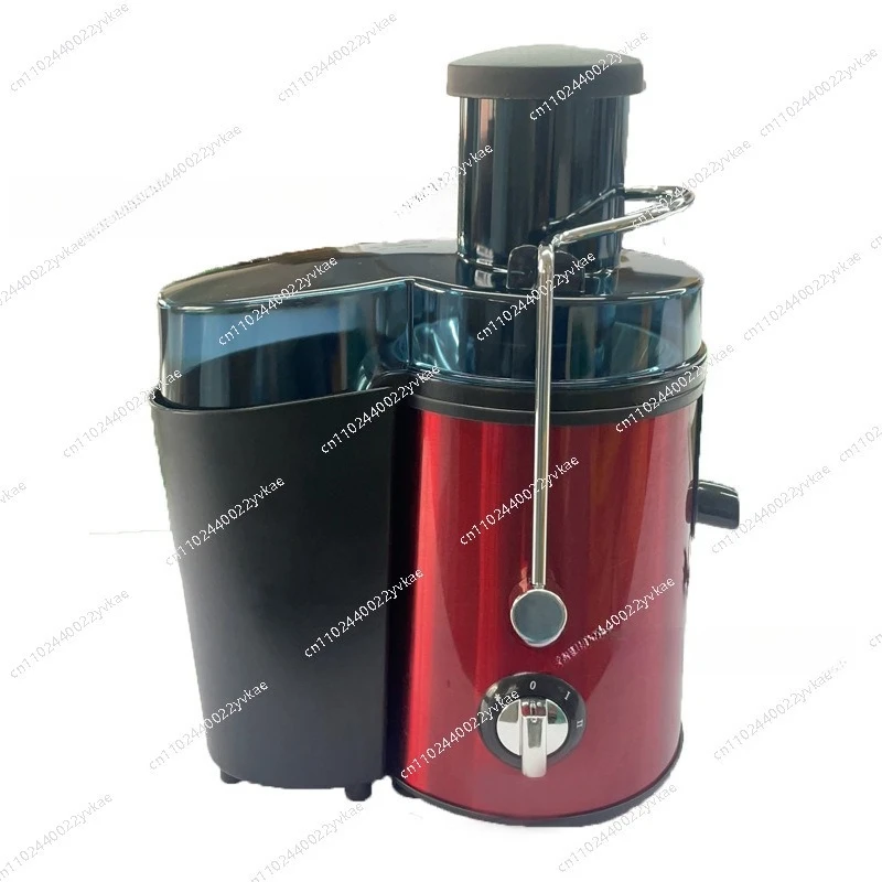 

Multifunctional household centrifugal juicer Electric fruit and vegetable juicer Slag juice separator Original juice machine