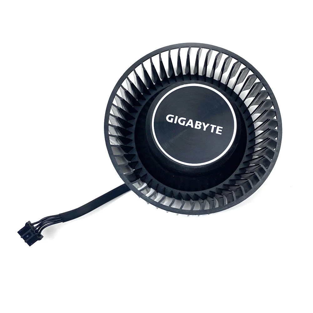 Cooling Fan PLB08025B12HH 4pin For Gigabyte RTX3090 RTX3080ti RTX3080 TURBO Public Version Blower Graphics Video Card Fan