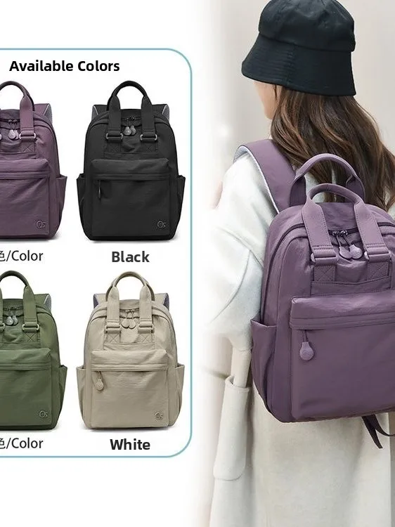 

Faionable Casual Martha Fly New Double oulder Bag ex Commuter Sle Zipper Closure 5 Inch Laptop Carent