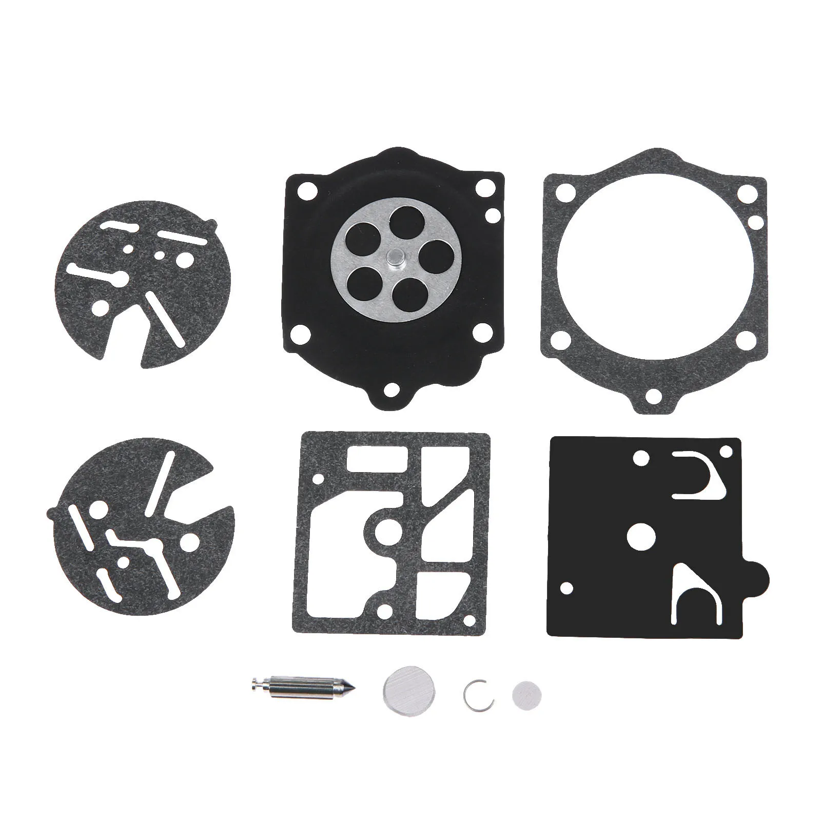 Kit de réparation de joint de carburateur pour Stihl, 015, 015AV, 015AVE, 015AVQ, 015L, 015LQ, tronçonneuse Husqvarna 44, 140 S, 240 S, 240, 1 jeu