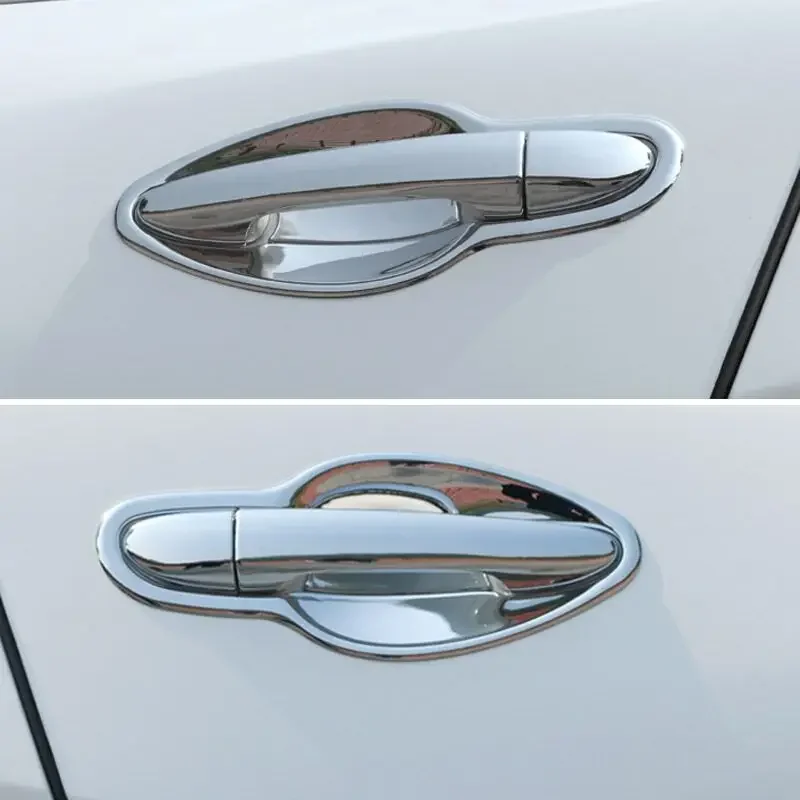 For Mazda CX-4 CX4 CX 4 2016 2017 2018 2019 2020 Chrome Car Door Handle Cover Bowl Trim Styling Accessories