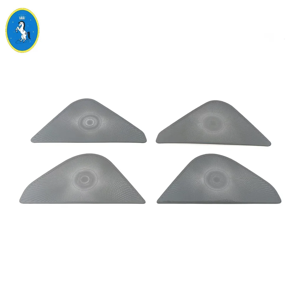 

Stainless Steel Door Speaker / Rear Door Speaker Sound Frame / Dashboard Air AC Cover Trim Accessories For HAVAL H3 2024 2025