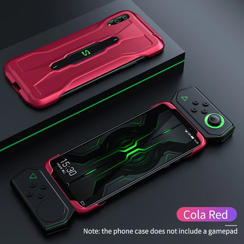 Shockproof Armor Protection Case For Xiaomi Mi Blackshark 2 Pro Case Suitable for Gamepad Hard Matte Cover For BlackShark 2 Pro