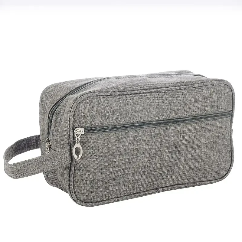 Outdoor Large Capacity Portable Storage Bag For Travel Toiletry Makeup