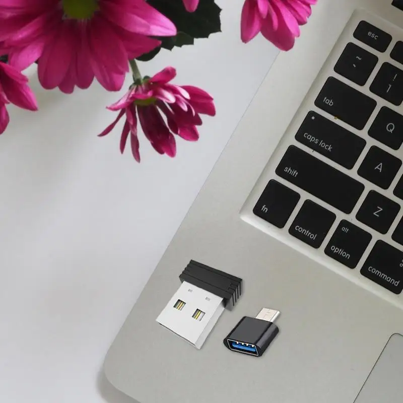 USB-переключатель для мыши с сенсорным переключением