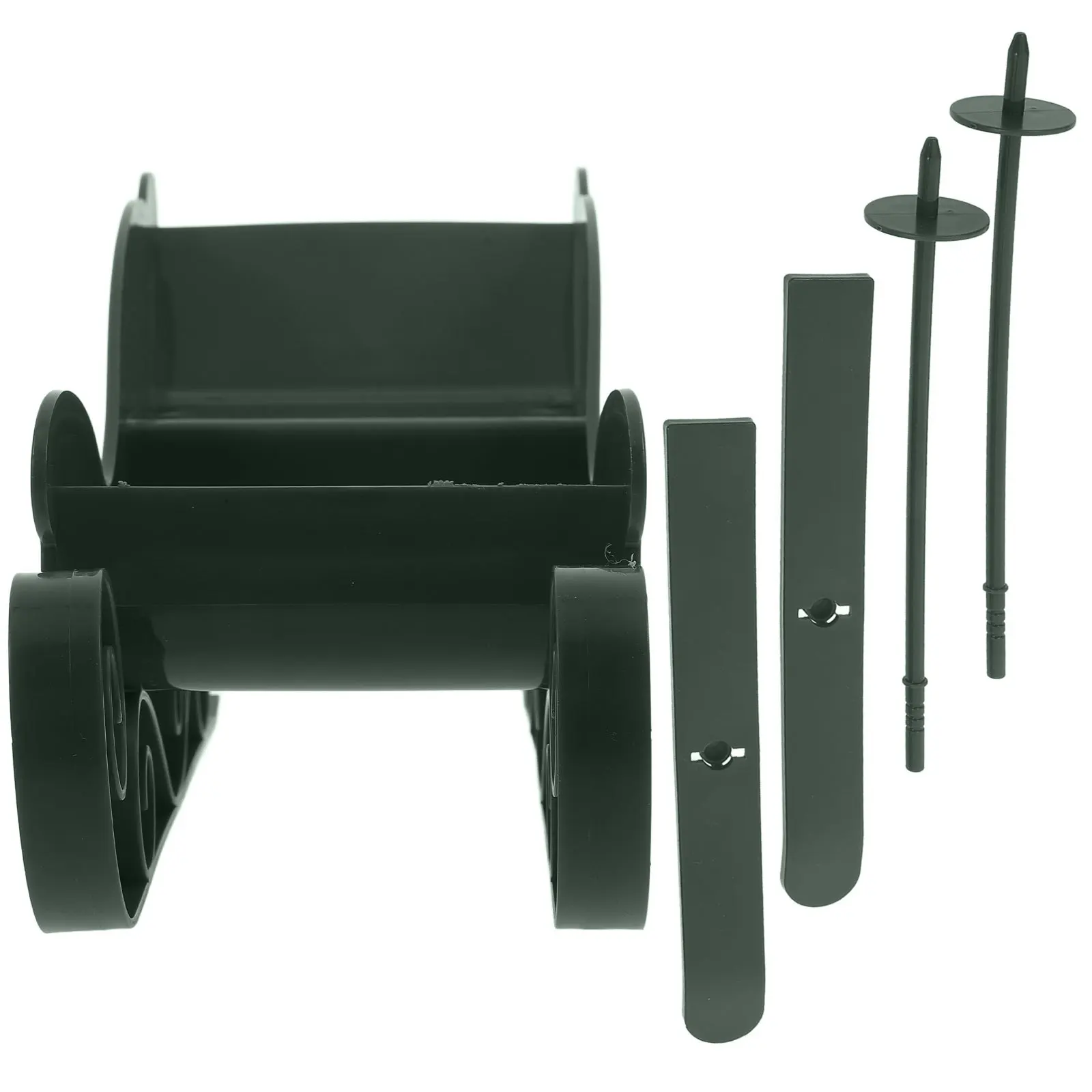 

1Set Christmas Sleigh Ornament Mini Sleighberry Decor Plastic Sled Hanging Pendant for Home Hotel Party Xmas Decoration Desktop