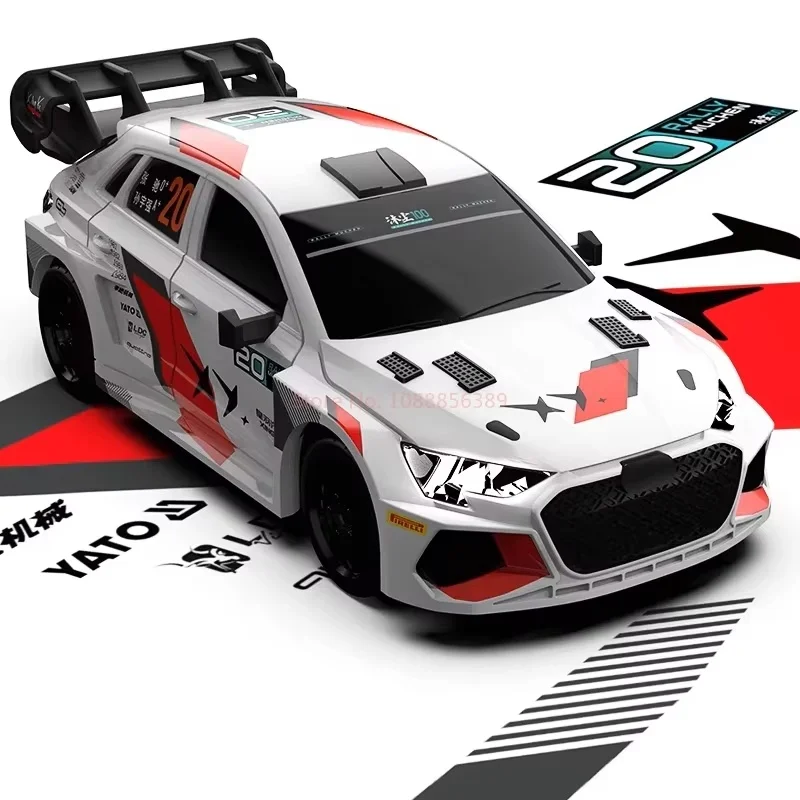 

TURBO RACING Flying Life 3 Official Genuine Authorized RC Remote Control Car 1:76 Super Mini Model Car C78 Hobby Fans Toy Gift