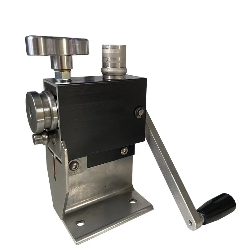 B/F 3/8 "Small Reel Machine Bead Roller