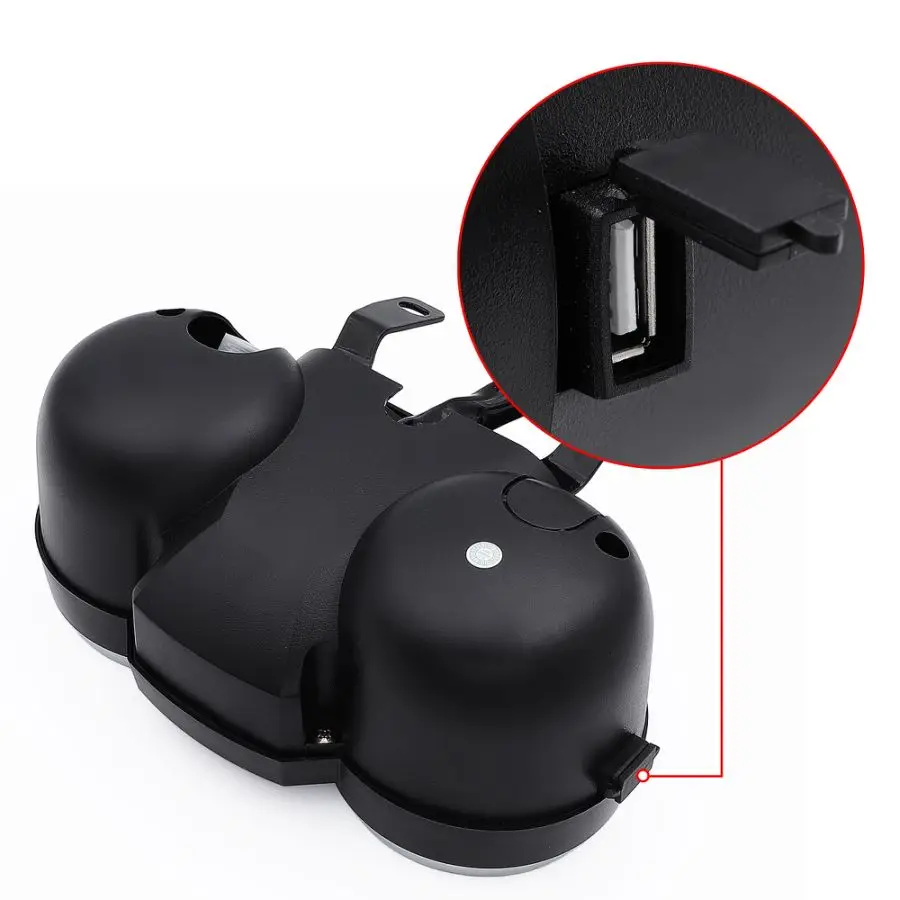 Thumbnail 4 - #5 Trending Motorcycle Speedometers Right Now