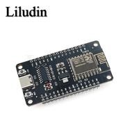 ESP8266 serial port wifi module NodeMCU Lua V3 Internet of Things development board TYPE-C interface CH340