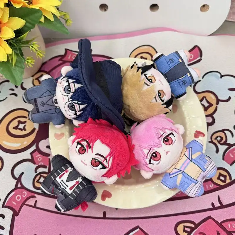 

Аниме Хлопковая кукла Link Click Xavier Vein Li tianchen Felix Liuxiao Xiao Weiying с телом Мягкая мягкая игрушка для фанатов