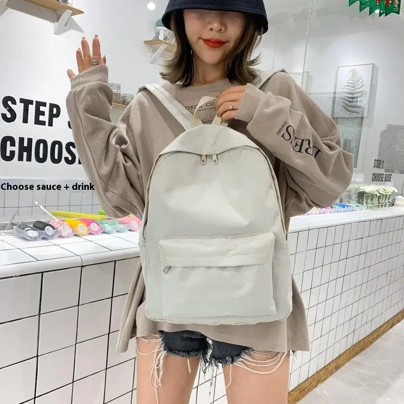 حقيبة ظهر واسعة غير رسمية؛ مناسبة للمدرسة والتنقل؛ حقيبة ظهر للكمبيوتر المحمول للجنسين؛ هدية رائعة لأعياد الميلاد والعطلات. #5