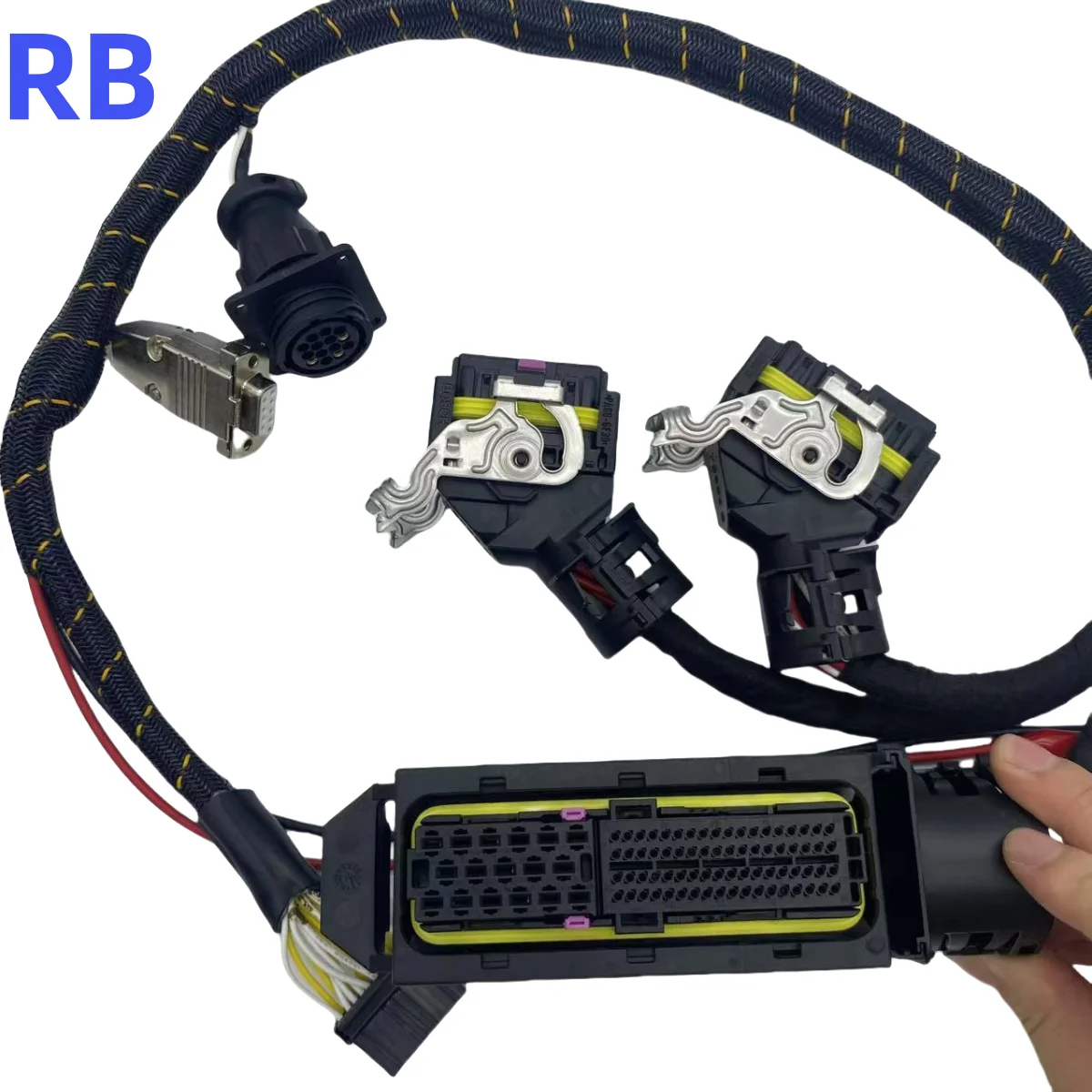 

0281020072 Кабель для программирования Bosch EDC1, подходящий для Doosan, высокое качество, гарантия один год