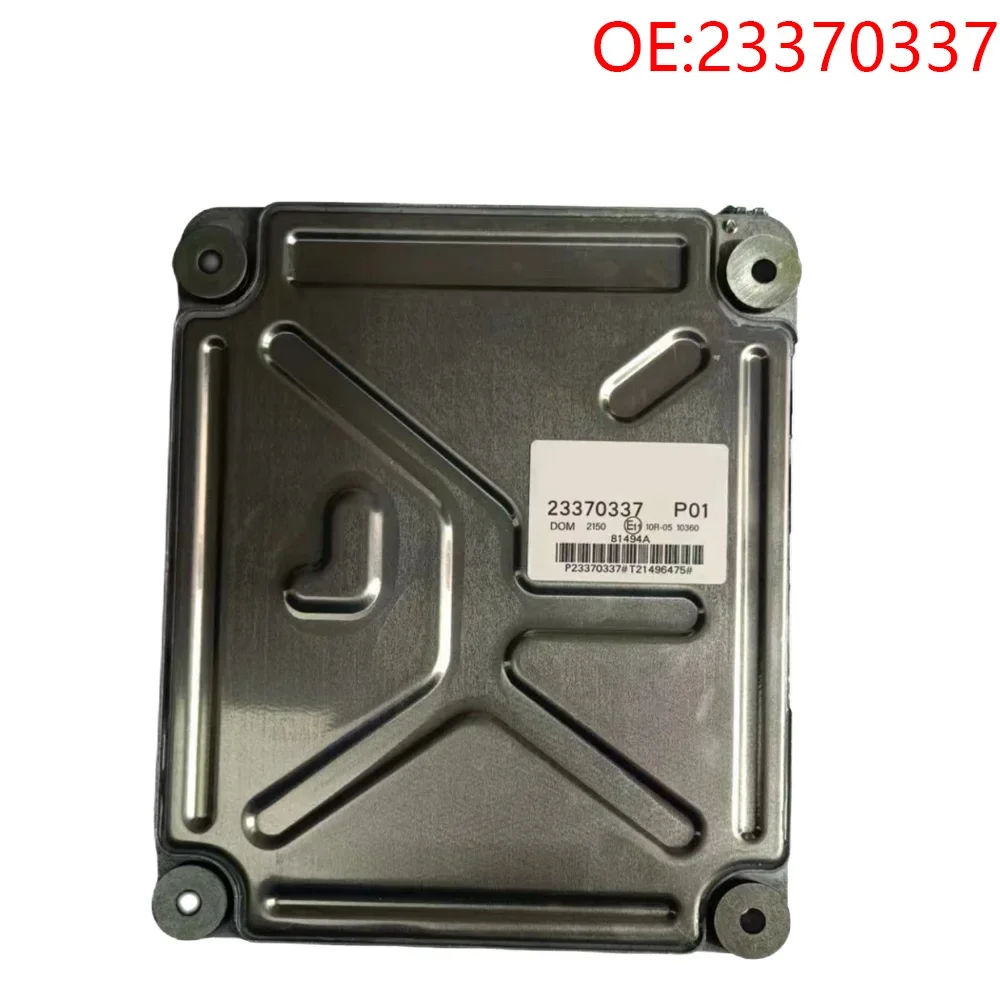

High quality New For 23370337 Original New Engine Computer Board ECU Electronic Control Unit Excavator Engine Controller For VOV