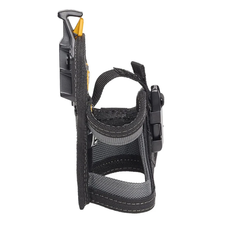 Imagem -05 - Pequeno Coldre Broca para Brocas Impact Driver Pouch Cinto de Ferramentas Bolsos e Loops Toughbuilt Tb-ct20-s