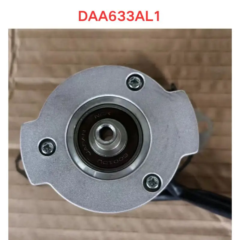 Used OEM disassembled parts DAA633AL1 encoder Functional test OK