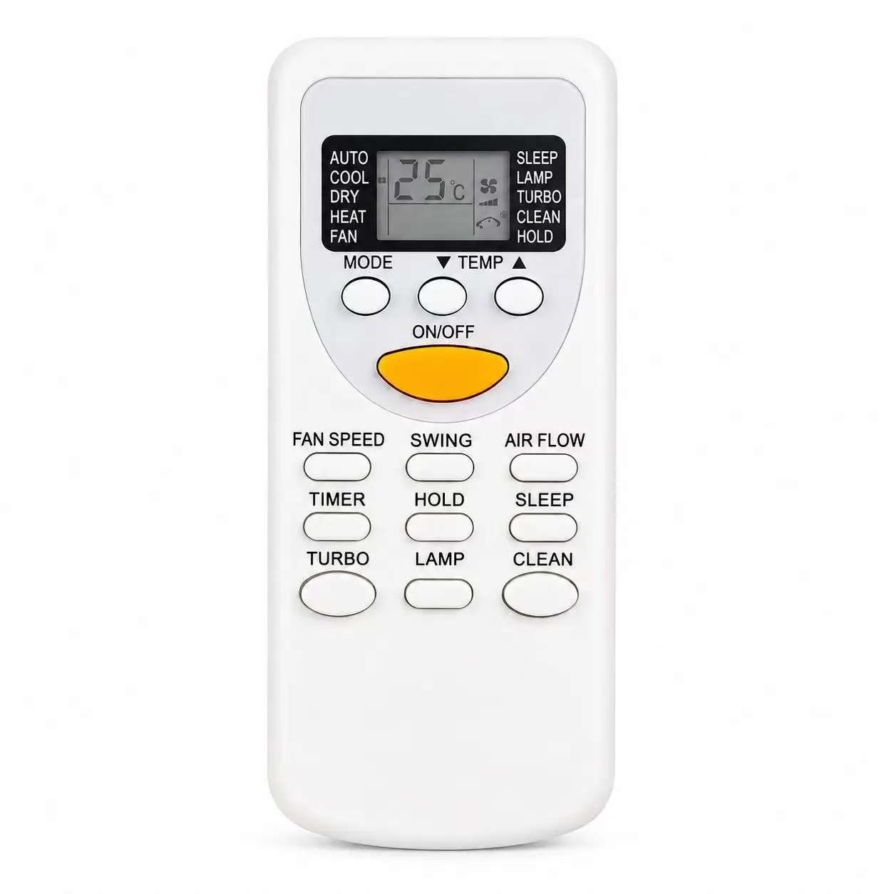 New A/C Air Conditioner Remote Control ZH/JT-03 For Chigo ZH/JT-01 ZH/JT-03 Air Conditioning Controle Replacement Accessories