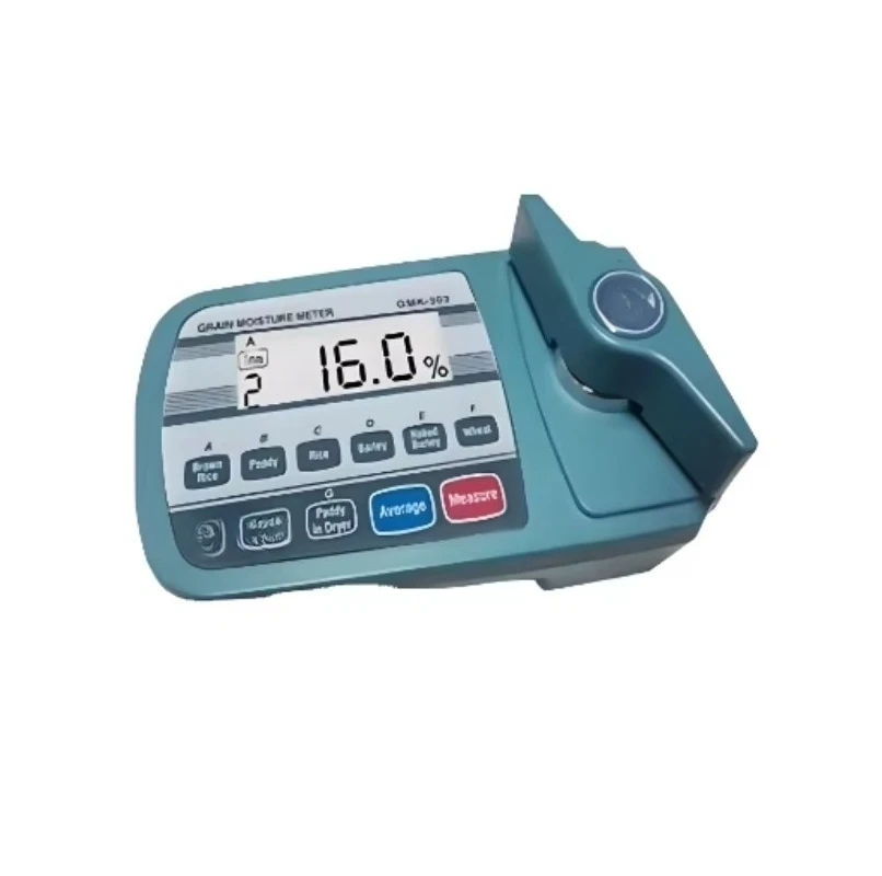 

GMK-303rs High Quality Hot Sale Portable Handheld Digital Grain Moisture Meter