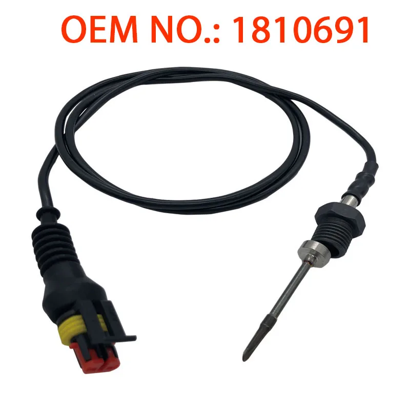 

1810691 Engine Exhaust Gas Temperature Sensor for DAF XF105 2005-2013 1689812 1003-1016