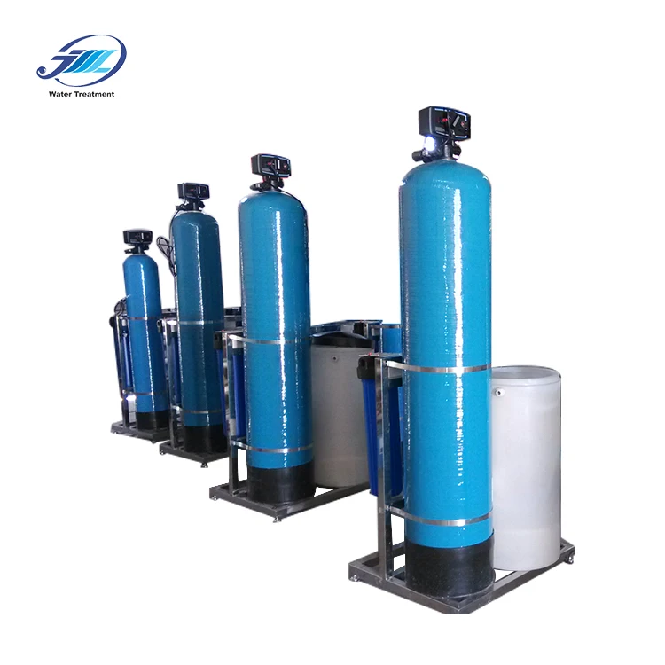 Hard Water Treatment Equipment System Softener System