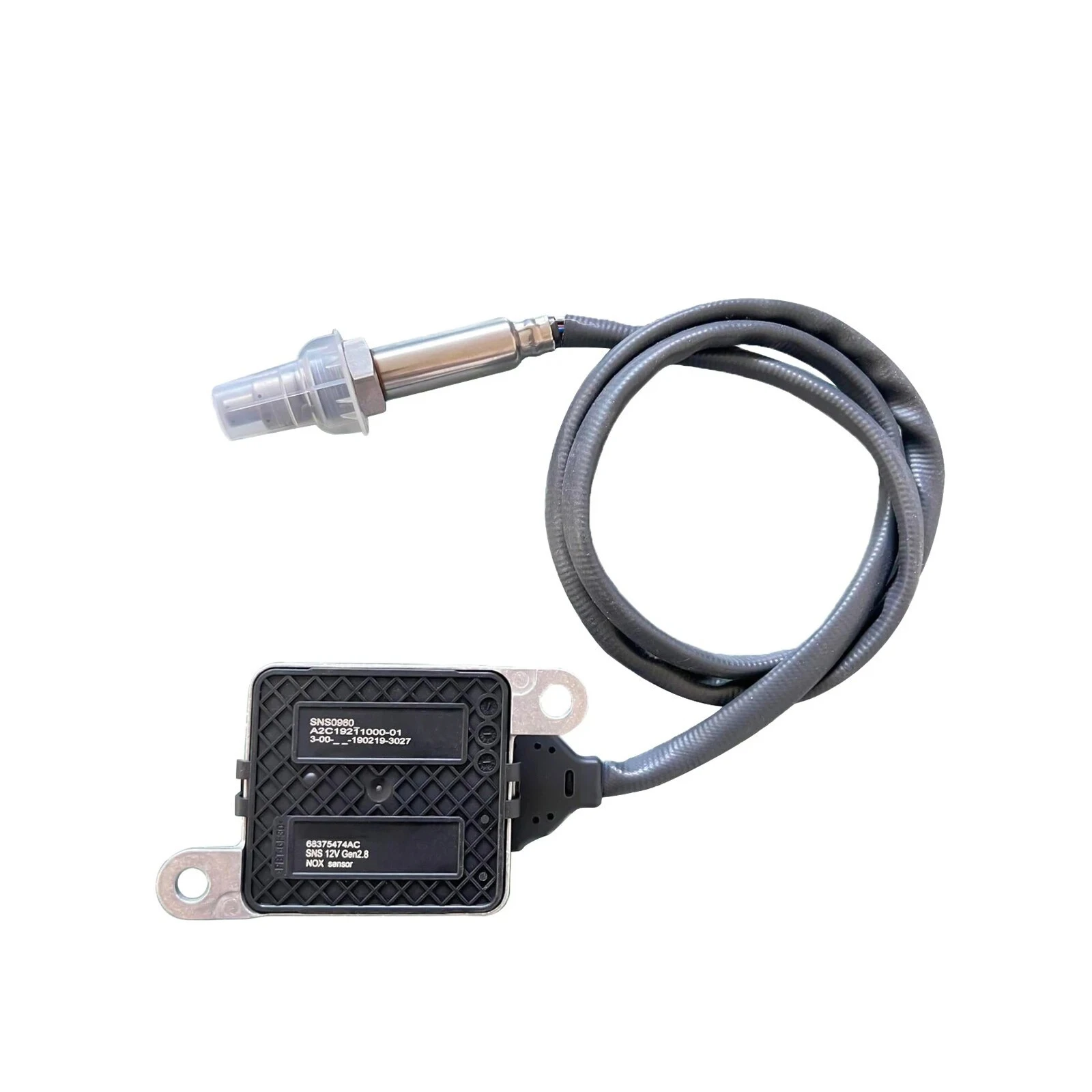 

Датчик оксида азота Nox 68375474AC для Dodge Ram 3500 4500 6,7 л 2019-2021 гг.