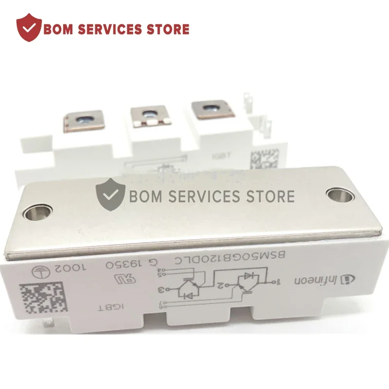 BSM50GB120DLC BSM75GB120DLC BSM100GB120DLCK   NEW ORIGINAL MODULE