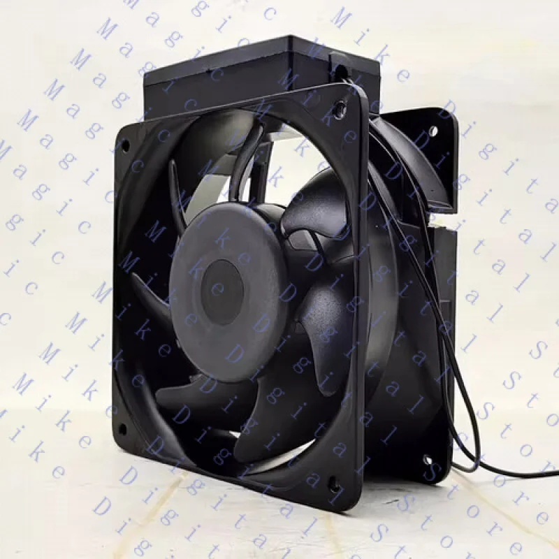 UU  FOR ORIX MRS16-TUL 230V 0.18A 43W 16055 16CM Cooling Fan
