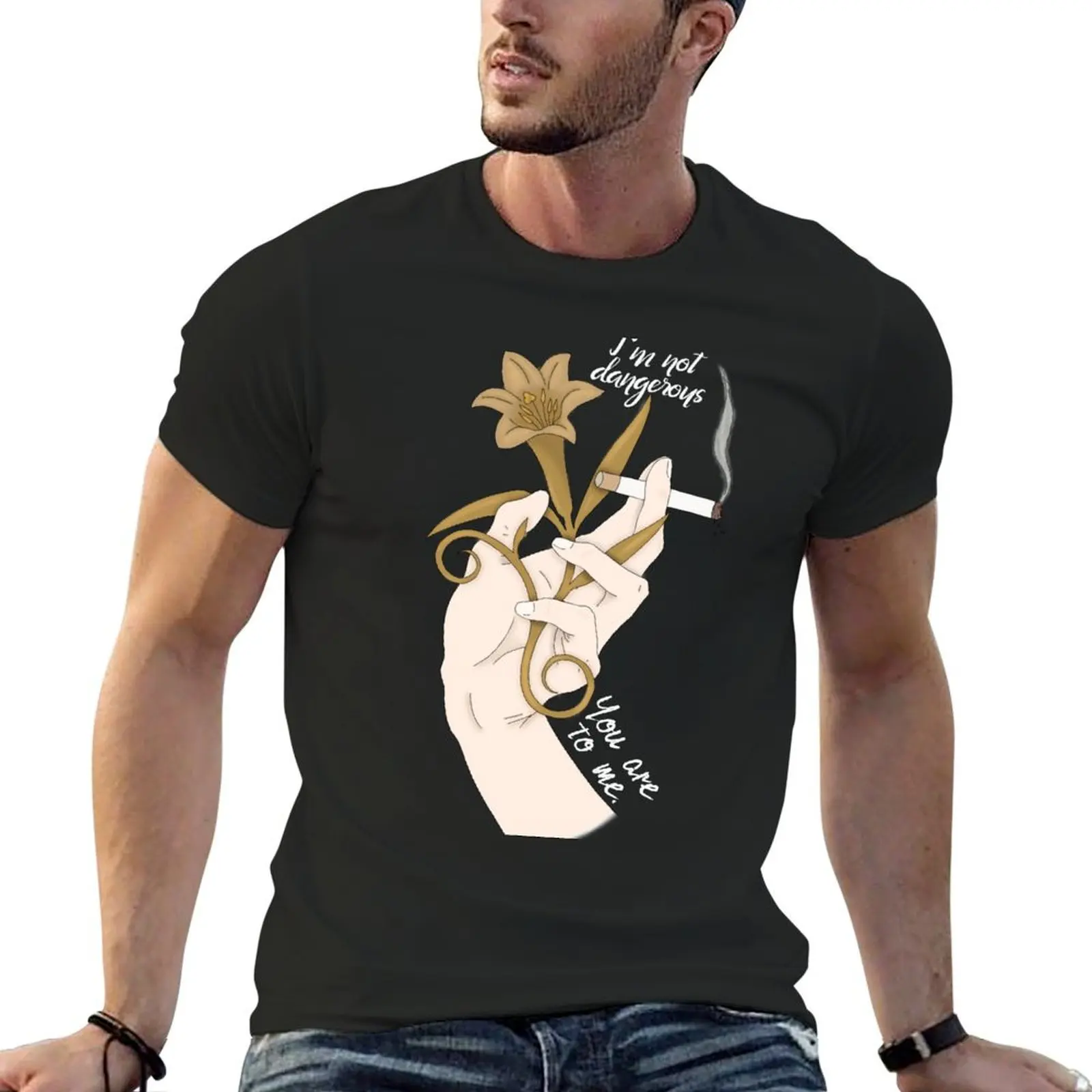 

Sydrian T-Shirt Clothing summer top new gifts and t-shirts Men's clothing