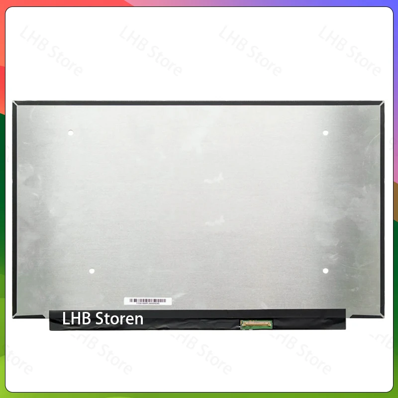15.6 Inch 120Hz Laptop LCD Screen for Dell Vostro Inspiron 15 3520 3525 3530 3510 3511 3515 Display Matrix Panel EDp 40 Pins