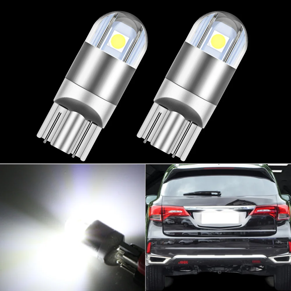 2Pcs Led License Pl…