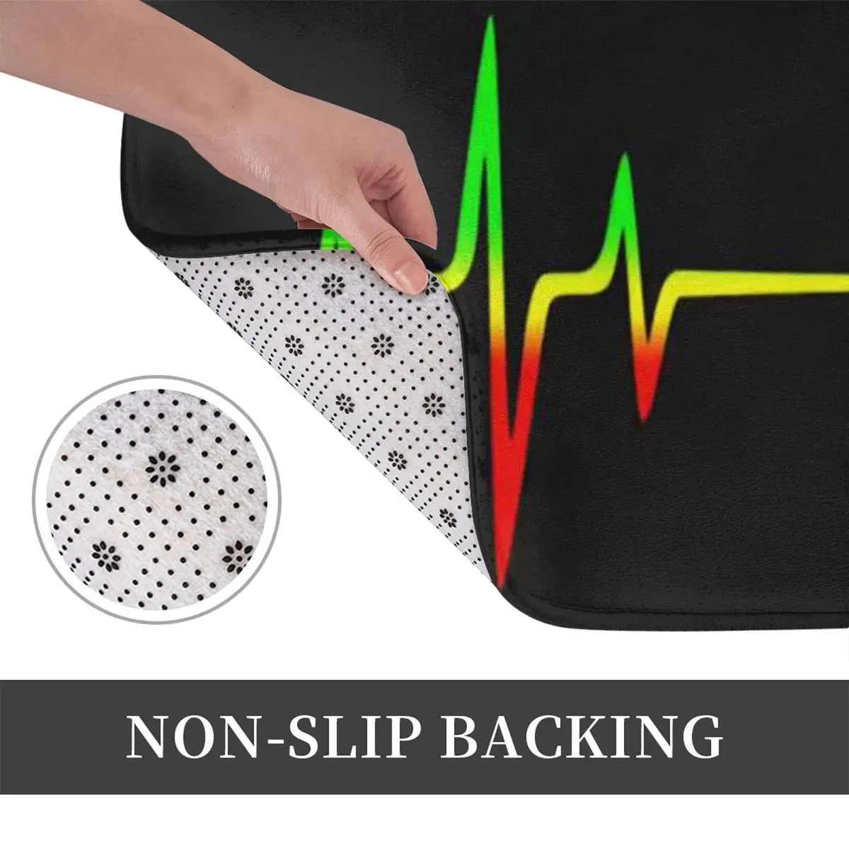 Leão de judá rasta reggae jamaicano capacho entrada da cozinha casa tapete antiderrapante para varanda footpad tapetes