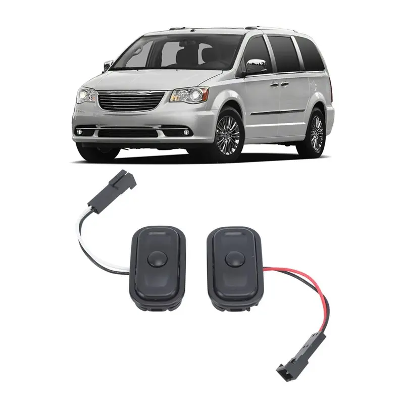 مفتاح التحكم اللاسلكي لعجلة قيادة السيارة العملي 56046098AB 56046098AA لجراند شيروكي ليبرتي - متين #4